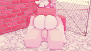 Смешное Roblox порно, созданное ИИ: интенсивный трах и оргазмы один за другим