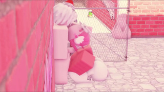 Смешное Roblox порно, созданное ИИ: интенсивный трах и оргазмы один за другим