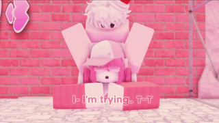 Смешное Roblox порно, созданное ИИ: интенсивный трах и оргазмы один за другим
